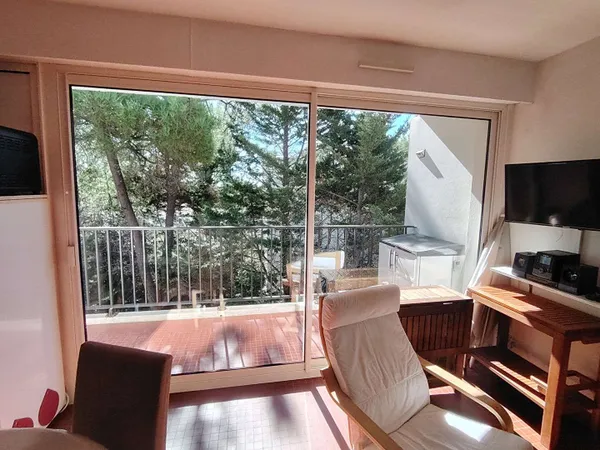 Appartement 3 pièces 45 m²