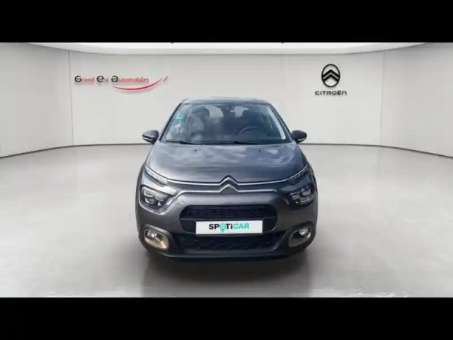 Citroën C3 1.2 puretech 83ch s&amp;s c-series 123g — photo 9