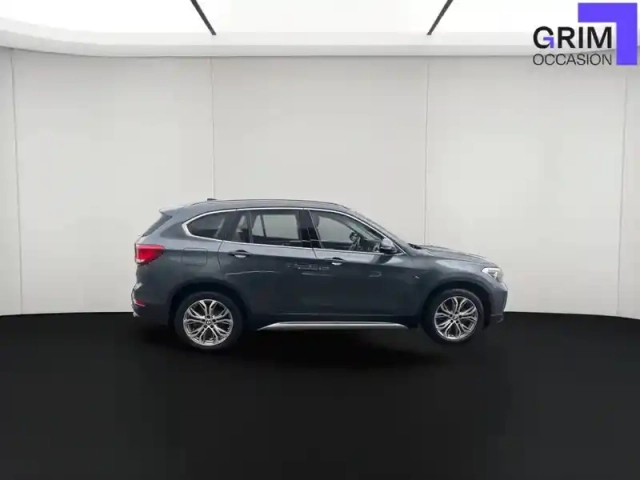 Bmw X1 sdrive 18d 150 ch bva8 — photo 19