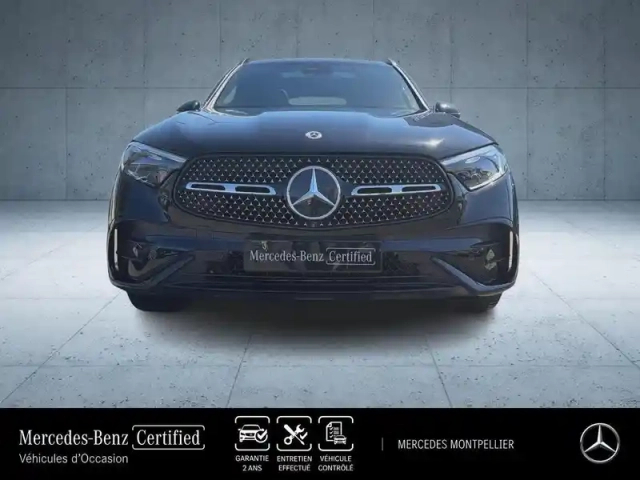 Mercedes Glc 400 e hybrid 381ch amg line 4matic 9g-tronic — photo 8
