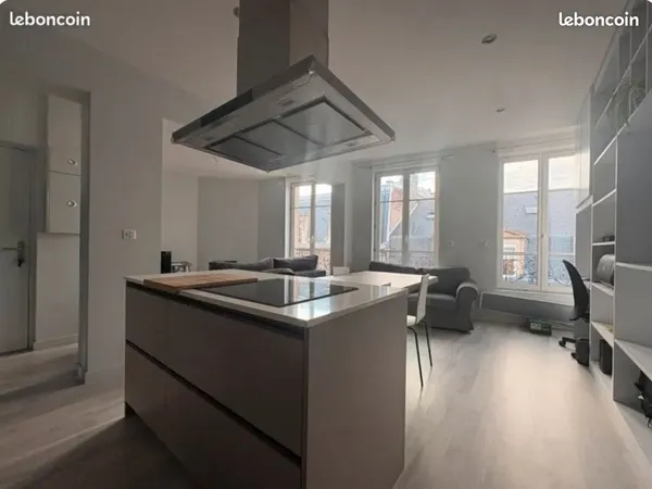 Appartement proche centre-ville
