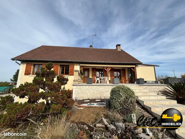 Maison 5 pièces 108 m²