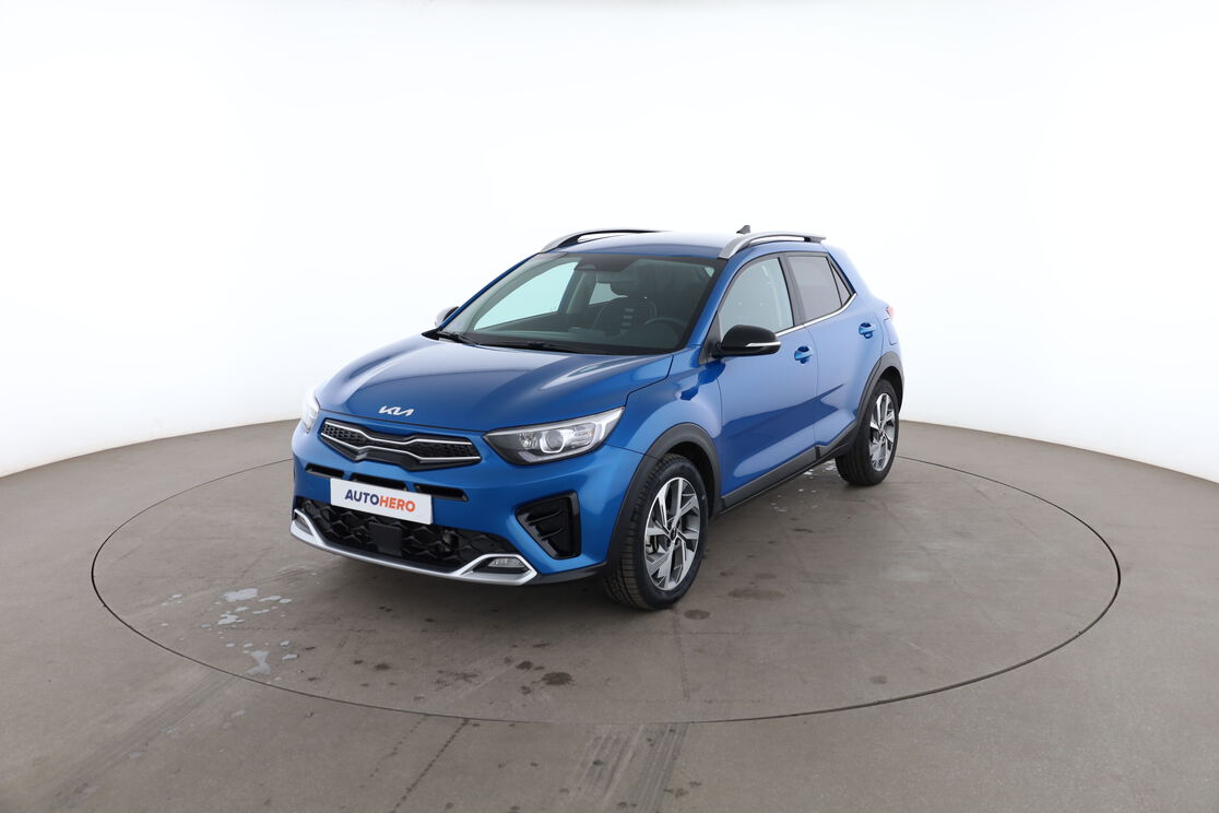 Kia Stonic 1.0 T-GDi MHEV GT Line DCT7 — photo 1