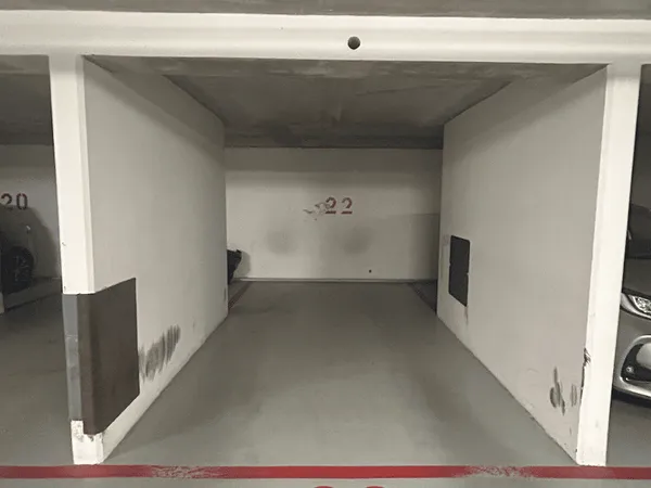Parking 16 m²
