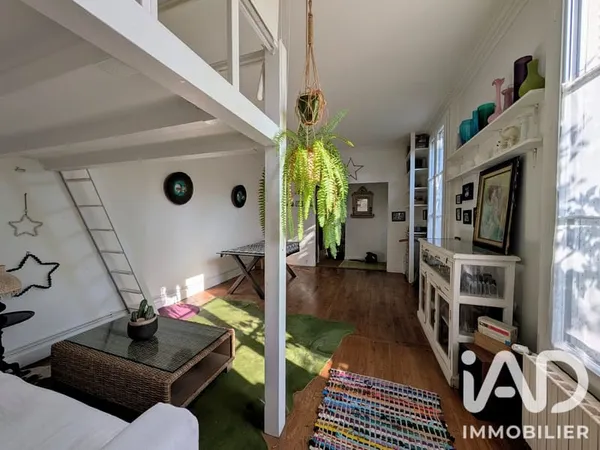 Appartement 3 pièces 61 m²