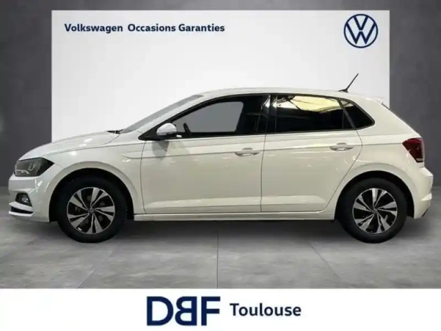 Volkswagen Polo business 1.0 tsi 95 s&amp;s bvm5 lounge — photo 2