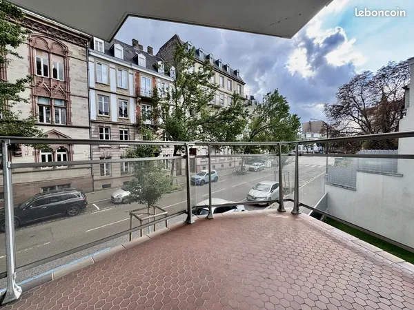 Appartement 4 pièces 118 m²