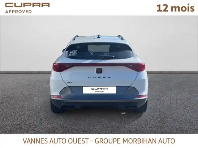 Cupra Formentor 1.5 tsi 150 ch — photo 143