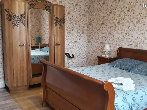 Location chambre chez l'habitante