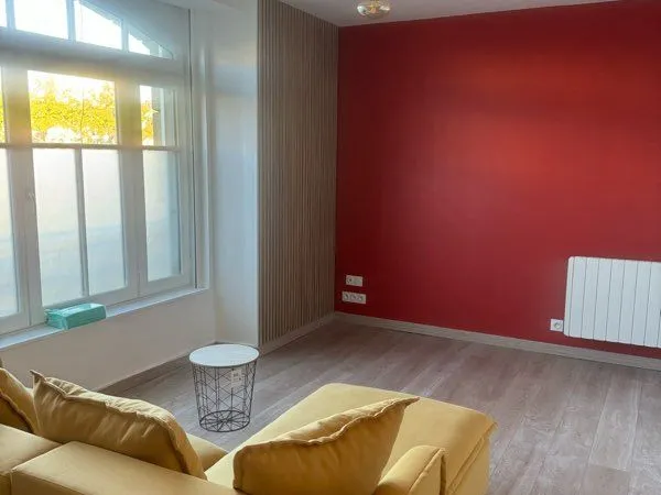 Appartement meublé 2 chambres