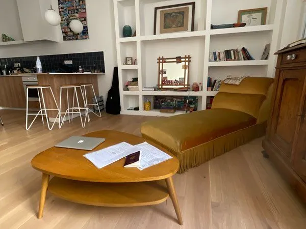 Appartement à vendre palais Longchamp