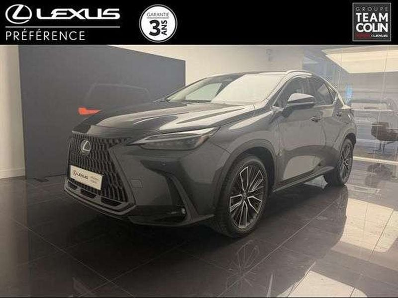 Lexus NX Lexus NX 450h+ Executive 4WD MY24 — photo 1