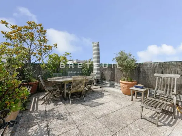 Appartement 4 pièces 88 m²