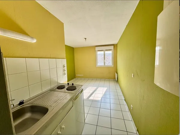 Appartement 1 pièce 18 m²