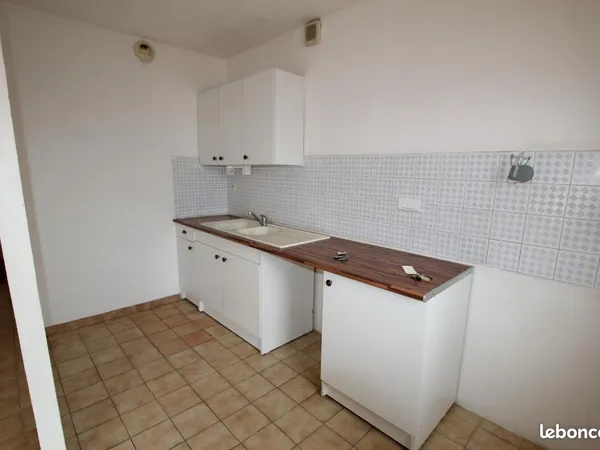 Appartement 2 pièces 47 m²