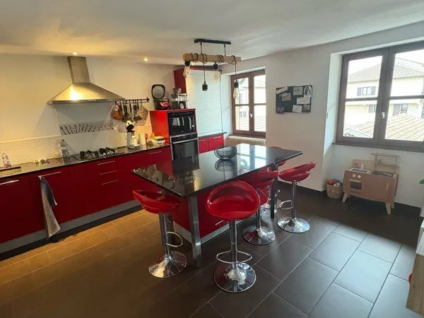 Appartement 2 chambres