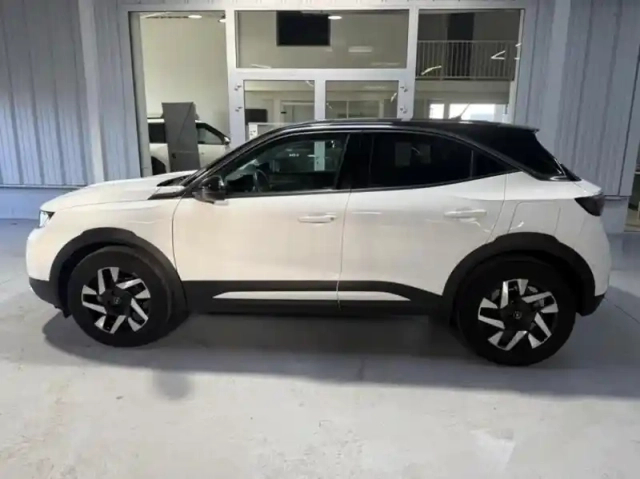 Opel Mokka 1.2 turbo 100ch elegance — photo 8