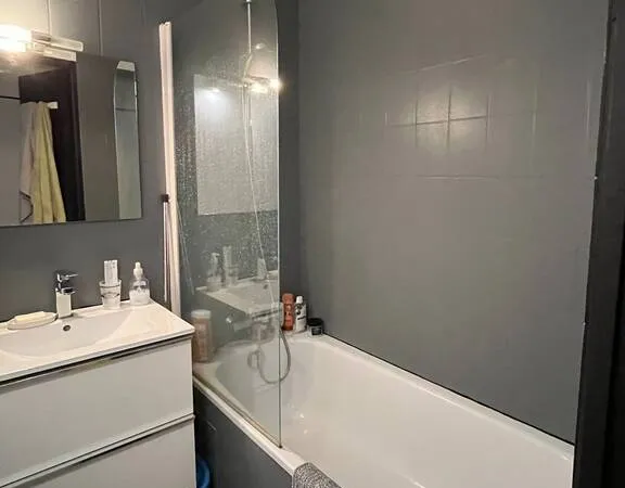 Appartement 1 pièce 29 m²