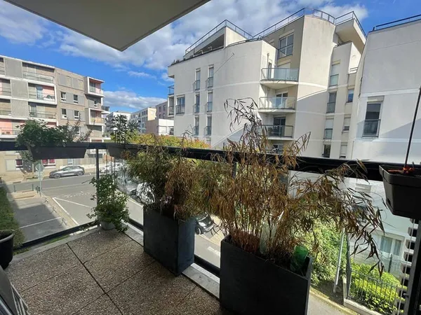 Appartement 3 pièces 56 m²