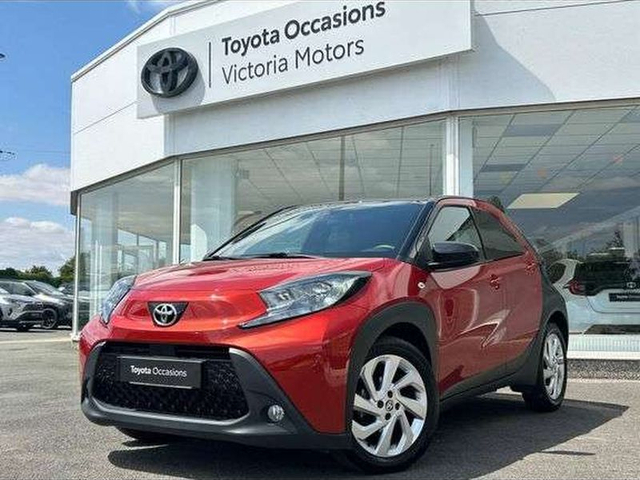 Toyota AYGO Toyota Aygo X 1.0 VVT-i 72ch Design MY23