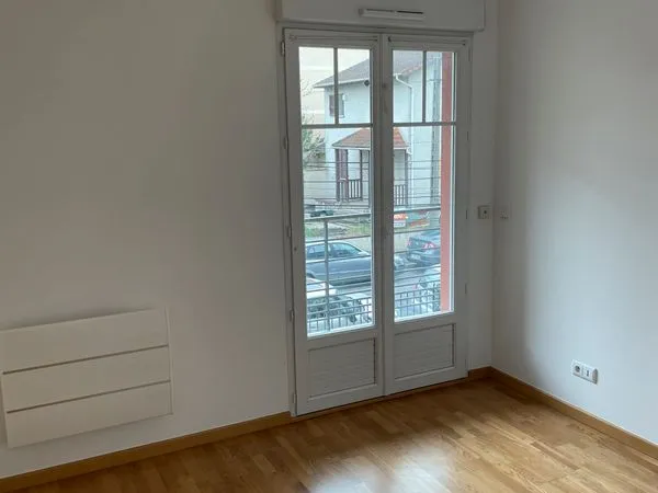 À louer, appartement de type F3 d'une superficie de 55 m²