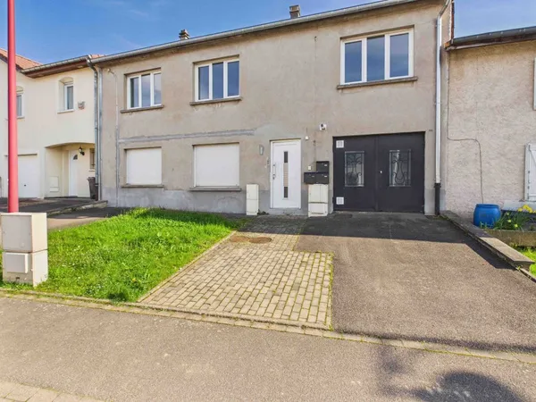 Immeuble de rapport 210 m²