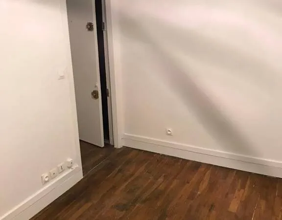 Studio 1 pièce 16 m²