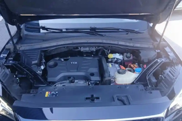 Mg Ehs 1.5t gdi phev — photo 16