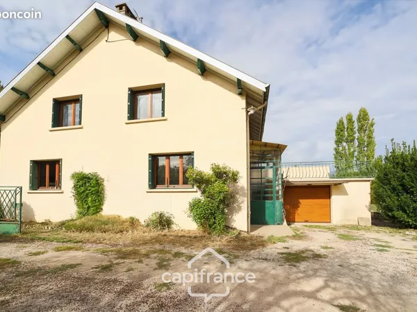 Maison 5 pièces 103 m²