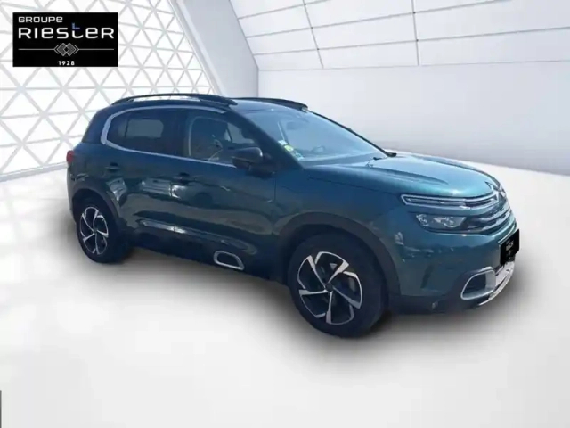 Citroën C5 Aircross bluehdi 130 s&amp;s eat8 — photo 45