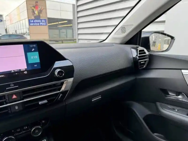 Citroën C4 e- 136 ch automatique — photo 89