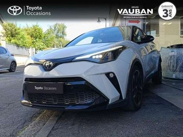 Toyota C-HR Toyota Toyota C-HR 2.0 Hybride 184ch GR Sport E-CVT