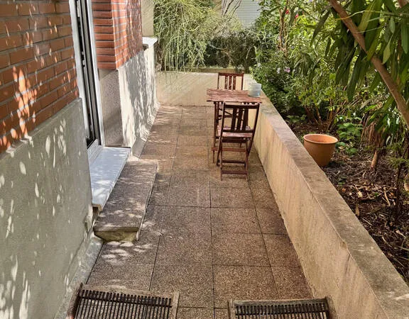 Appartement 1 pièce 33 m²