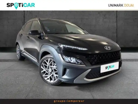 Hyundai Kona 1.6 gdi 141ch hybrid creative dct-6