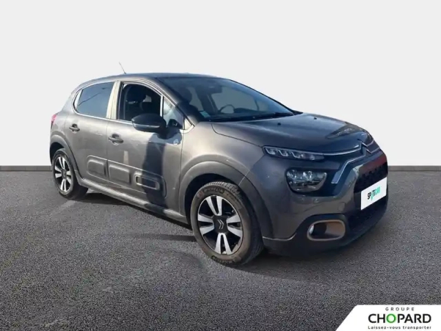 Citroën C3 puretech 110 ch bvm6 — photo 3