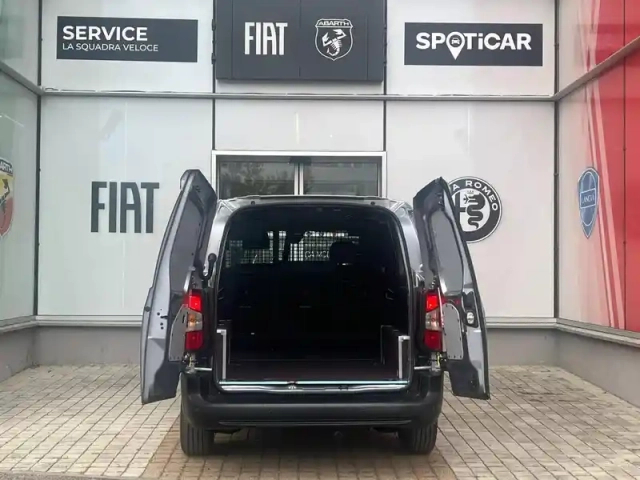 Fiat Doblo fg xl diesel 130ch cabine approfondie automatique repliable — photo 24