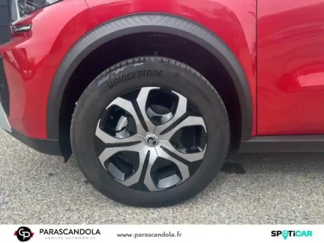 Citroën C3 Aircross 1.2 turbo 100ch plus — photo 11