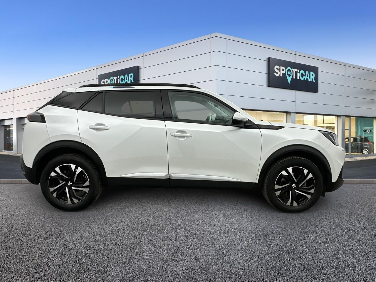 Peugeot 2008 puretech 130 s&s eat8 allure — photo 4