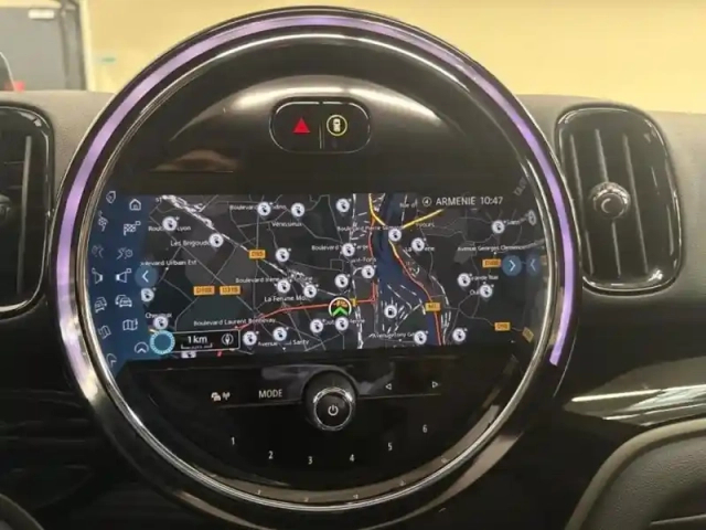 Mini Countryman cooper se  125ch + 95ch northwood all4 bva6 — photo 11