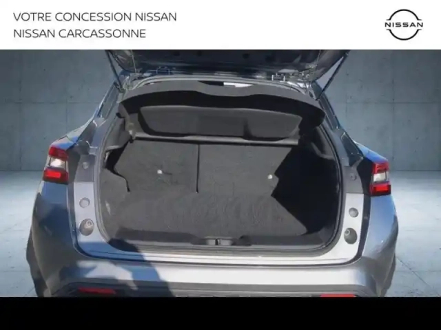Nissan Juke 1.0 dig-t 114ch n-connecta 2021.5 — photo 9