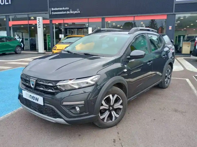 Dacia Sandero tce 90 - 22 — photo 10