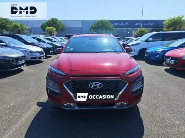 Hyundai Kona 1.6 t-gdi 177ch fap creative dct-7 — photo 4