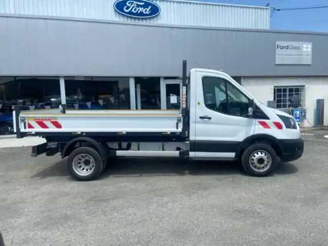 Ford Transit châssis ccb p350 l2 2.0 ecoblue 165ch trend — photo 26
