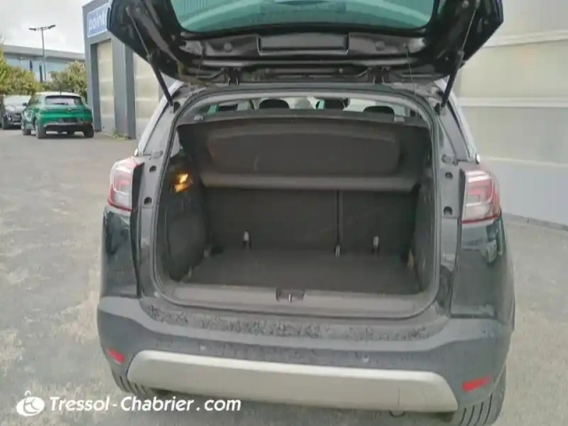 Opel Crossland X 1.2 turbo 130 ch ultimate — photo 8