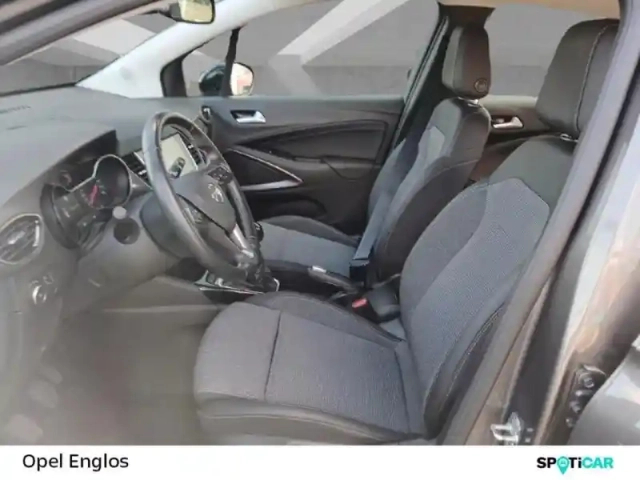 Opel Crossland 1.2 turbo 110ch elegance business — photo 11
