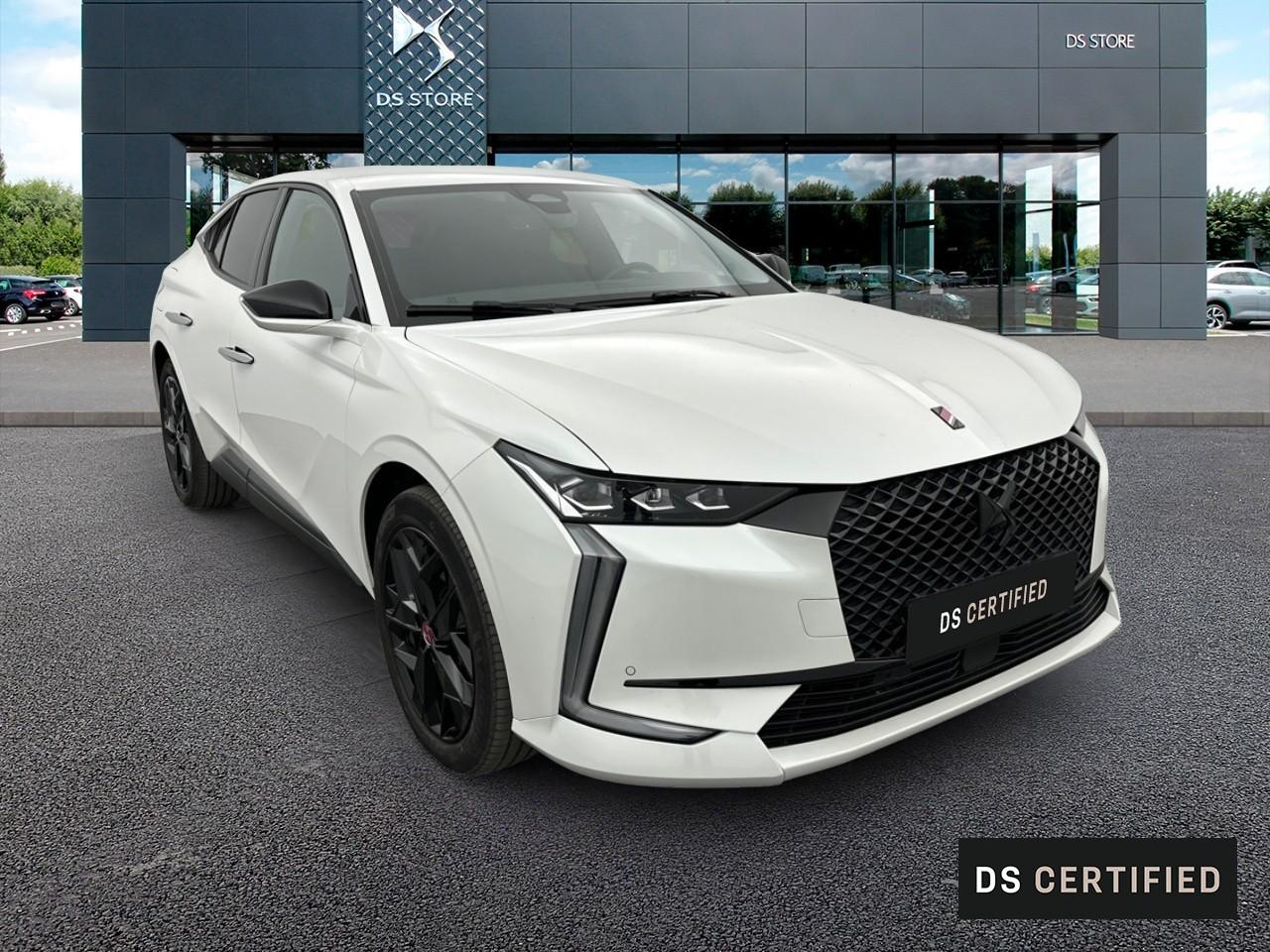 Ds Ds 4 hybride e-tense 225 eat8 performance line+ — photo 7