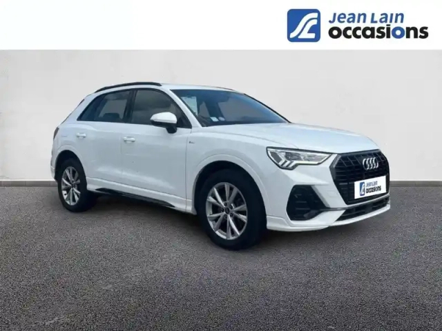 Audi Q3 45 tfsie 245 ch s tronic 6 — photo 45