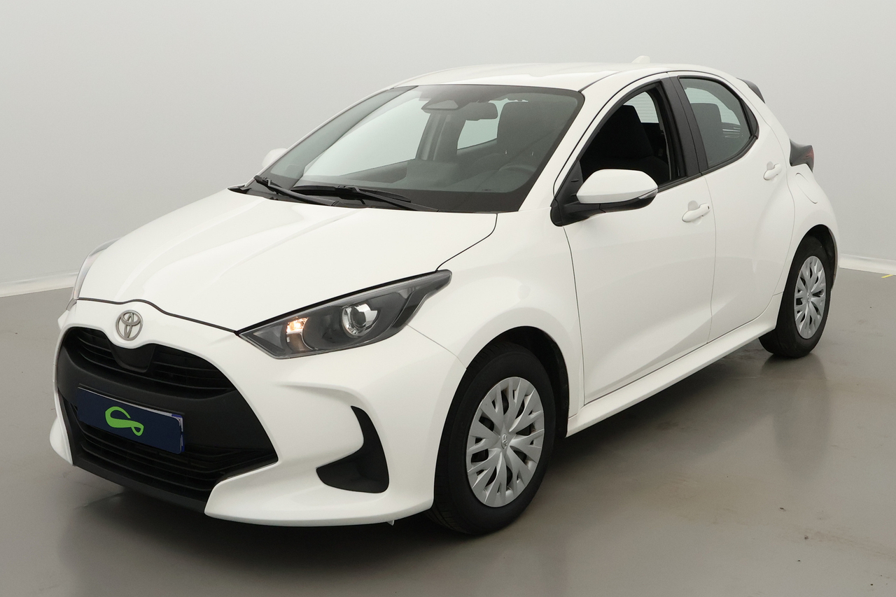 Toyota Yaris — photo 1