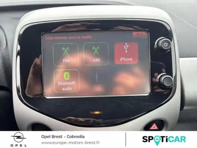 Peugeot 108 1.0 vti style 5p — photo 12