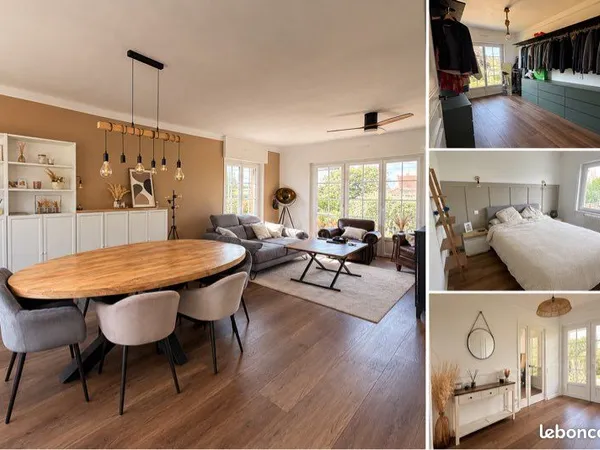 Maison individuelle campagne 140m2